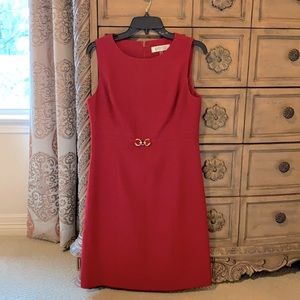 Kasper sheath dress
